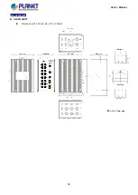 Предварительный просмотр 36 страницы Planet IGS-10020 User Manual