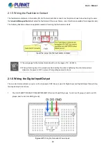 Предварительный просмотр 49 страницы Planet IGS-10020 User Manual