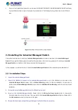 Предварительный просмотр 51 страницы Planet IGS-10020 User Manual