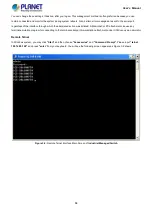 Предварительный просмотр 64 страницы Planet IGS-10020 User Manual
