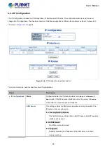 Предварительный просмотр 76 страницы Planet IGS-10020 User Manual