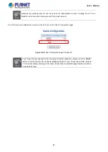 Предварительный просмотр 81 страницы Planet IGS-10020 User Manual
