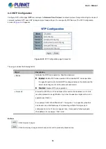 Предварительный просмотр 84 страницы Planet IGS-10020 User Manual