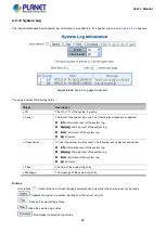 Предварительный просмотр 92 страницы Planet IGS-10020 User Manual