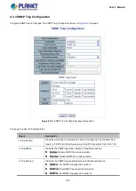 Предварительный просмотр 109 страницы Planet IGS-10020 User Manual