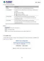 Предварительный просмотр 115 страницы Planet IGS-10020 User Manual
