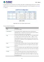 Предварительный просмотр 131 страницы Planet IGS-10020 User Manual