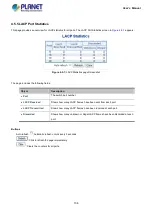 Предварительный просмотр 134 страницы Planet IGS-10020 User Manual