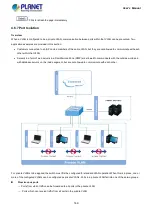 Предварительный просмотр 149 страницы Planet IGS-10020 User Manual