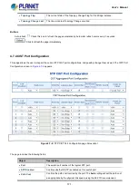 Предварительный просмотр 171 страницы Planet IGS-10020 User Manual