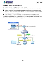 Предварительный просмотр 201 страницы Planet IGS-10020 User Manual