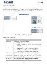 Предварительный просмотр 237 страницы Planet IGS-10020 User Manual