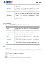 Предварительный просмотр 276 страницы Planet IGS-10020 User Manual