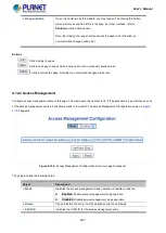 Предварительный просмотр 297 страницы Planet IGS-10020 User Manual