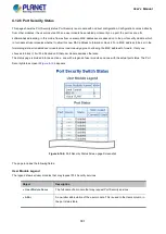 Предварительный просмотр 301 страницы Planet IGS-10020 User Manual