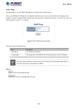 Предварительный просмотр 336 страницы Planet IGS-10020 User Manual