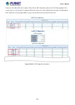 Предварительный просмотр 353 страницы Planet IGS-10020 User Manual