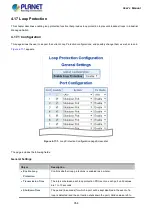 Предварительный просмотр 354 страницы Planet IGS-10020 User Manual