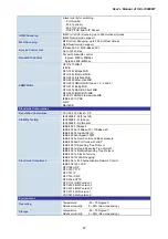 Предварительный просмотр 27 страницы Planet IGS-10020MT User Manual