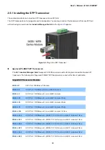 Предварительный просмотр 39 страницы Planet IGS-10020MT User Manual