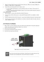 Предварительный просмотр 41 страницы Planet IGS-10020MT User Manual