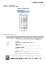 Предварительный просмотр 107 страницы Planet IGS-10020MT User Manual