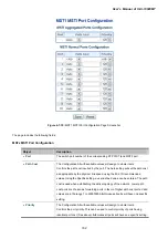 Предварительный просмотр 162 страницы Planet IGS-10020MT User Manual