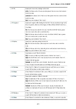 Предварительный просмотр 223 страницы Planet IGS-10020MT User Manual