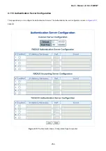 Предварительный просмотр 254 страницы Planet IGS-10020MT User Manual