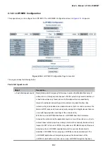 Предварительный просмотр 302 страницы Planet IGS-10020MT User Manual