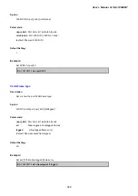 Предварительный просмотр 368 страницы Planet IGS-10020MT User Manual