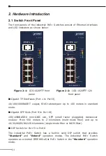 Preview for 4 page of Planet IGS-1020PTF Series User Manual