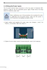 Preview for 8 page of Planet IGS-1020PTF Series User Manual