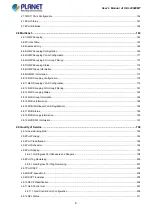 Предварительный просмотр 6 страницы Planet IGS-20040MT User Manual