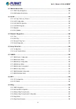 Предварительный просмотр 8 страницы Planet IGS-20040MT User Manual