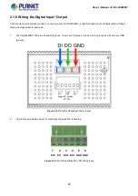 Предварительный просмотр 28 страницы Planet IGS-20040MT User Manual