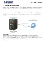 Предварительный просмотр 41 страницы Planet IGS-20040MT User Manual