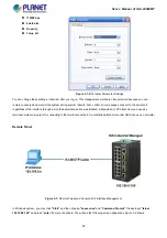 Предварительный просмотр 42 страницы Planet IGS-20040MT User Manual