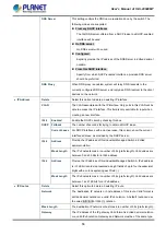 Предварительный просмотр 56 страницы Planet IGS-20040MT User Manual