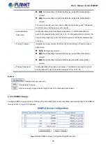 Предварительный просмотр 93 страницы Planet IGS-20040MT User Manual