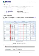 Предварительный просмотр 97 страницы Planet IGS-20040MT User Manual