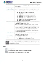 Предварительный просмотр 98 страницы Planet IGS-20040MT User Manual