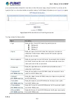 Предварительный просмотр 102 страницы Planet IGS-20040MT User Manual