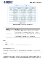 Предварительный просмотр 109 страницы Planet IGS-20040MT User Manual