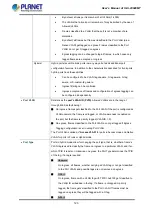 Предварительный просмотр 123 страницы Planet IGS-20040MT User Manual