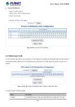 Предварительный просмотр 138 страницы Planet IGS-20040MT User Manual