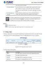 Предварительный просмотр 153 страницы Planet IGS-20040MT User Manual