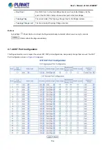 Предварительный просмотр 154 страницы Planet IGS-20040MT User Manual