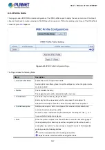 Предварительный просмотр 167 страницы Planet IGS-20040MT User Manual