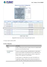 Предварительный просмотр 241 страницы Planet IGS-20040MT User Manual